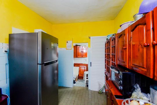 Cozinha de casa à venda com 3 quartos, 150m² em Jardim Zimbardi, Guarulhos