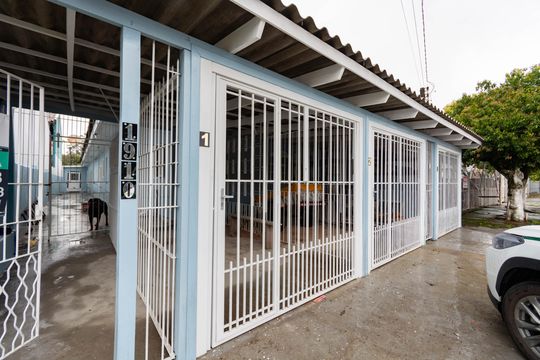Casa de Condomínio para alugar com 1 quarto, 30m² em Harmonia, Canoas