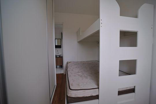Quarto de apartamento para alugar com 1 quarto, 29m² em Vila Ré, São Paulo