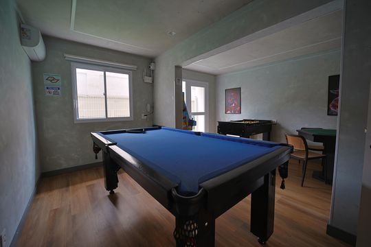Sala de Jogos de apartamento para alugar com 1 quarto, 29m² em Vila Ré, São Paulo