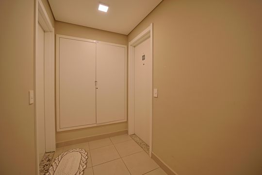 Área comum de apartamento para alugar com 1 quarto, 29m² em Vila Ré, São Paulo