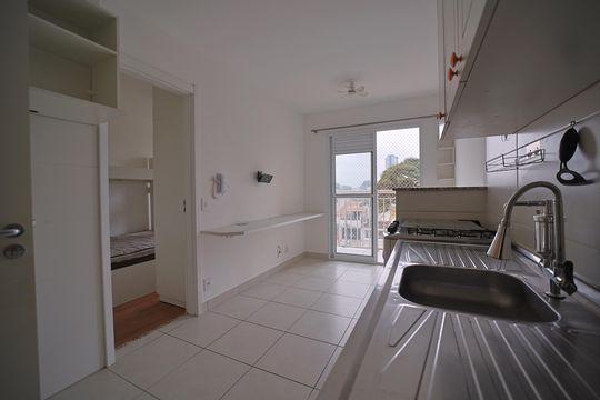 Apartamento para alugar com 1 quarto, 29m² em Vila Ré, São Paulo