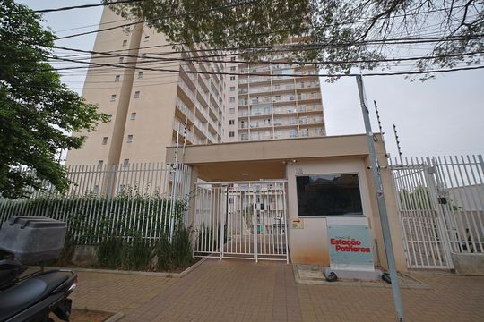Fachada de apartamento para alugar com 1 quarto, 29m² em Vila Ré, São Paulo
