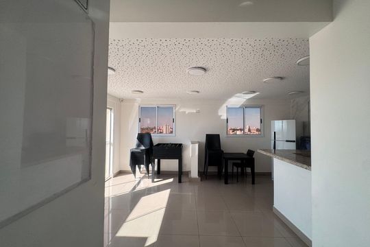 Área comum - Salão de festas de apartamento para alugar com 2 quartos, 54m² em Samambaia, Brasília