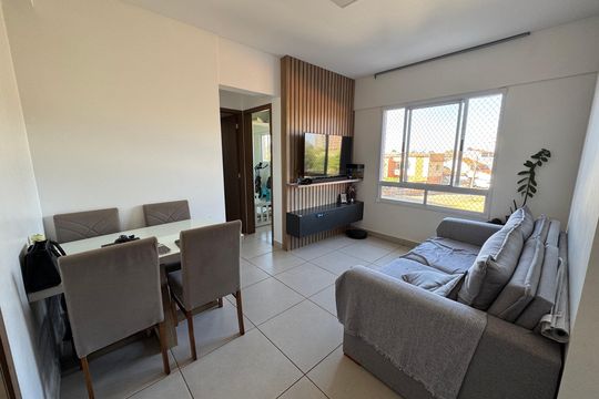 Apartamento para alugar com 2 quartos, 54m² em Samambaia, Brasília