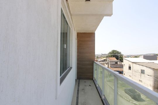 Varanda de apartamento para alugar com 1 quarto, 30m² em Jardim Esperança, Cabo Frio