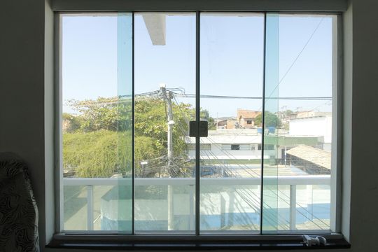 Quarto de apartamento para alugar com 1 quarto, 30m² em Jardim Esperança, Cabo Frio