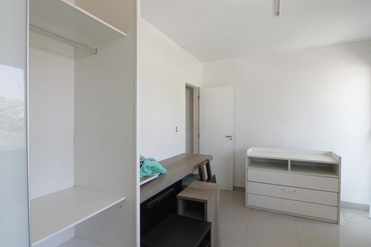 Quarto de apartamento para alugar com 1 quarto, 30m² em Jardim Esperança, Cabo Frio