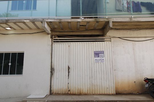 Apartamento para alugar com 1 quarto, 30m² em Jardim Esperança, Cabo Frio