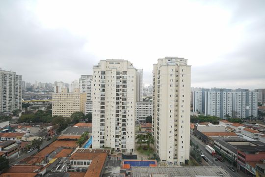 Vista de apartamento para alugar com 2 quartos, 65m² em Ipiranga, São Paulo