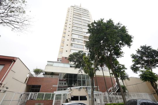 Fachada de apartamento para alugar com 2 quartos, 65m² em Ipiranga, São Paulo