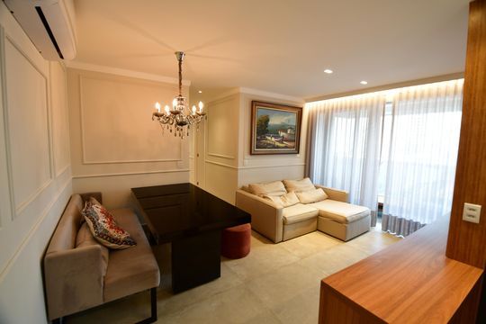 Apartamento para alugar com 3 quartos, 75m² em Cambuí, Campinas