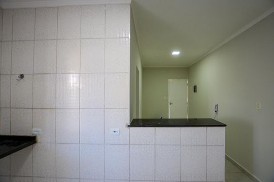 COZINHA de kitnet/studio para alugar com 1 quarto, 45m² em Jaguaré, São Paulo