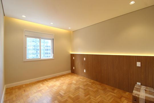 Quarto 2 - Suíte de apartamento à venda com 2 quartos, 79m² em Itaim Bibi, São Paulo