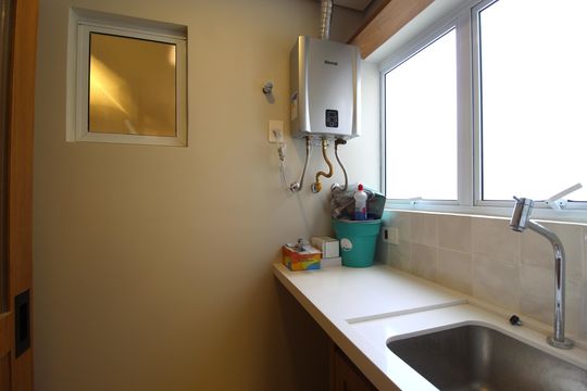 Área de Serviço de apartamento à venda com 2 quartos, 79m² em Itaim Bibi, São Paulo