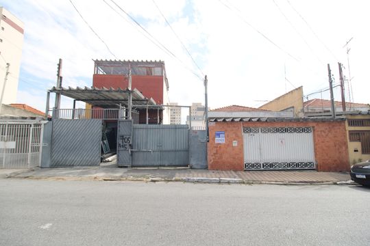 Fachada de casa à venda com 4 quartos, 719m² em Sítio do Mandaqui, São Paulo