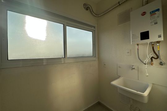 Área de Serviço de apartamento para alugar com 1 quarto, 50m² em Jardim Maria Helena, Barueri