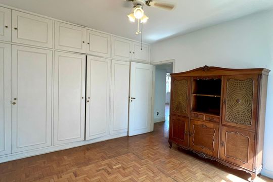 Quarto 1 de apartamento à venda com 3 quartos, 183m² em Jardim America, São Paulo