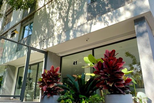 Fachada de apartamento à venda com 3 quartos, 183m² em Jardim America, São Paulo