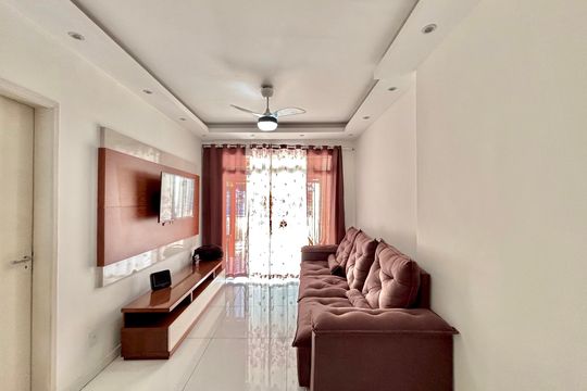 Apartamento para alugar com 2 quartos, 100m² em Copacabana, Rio de Janeiro