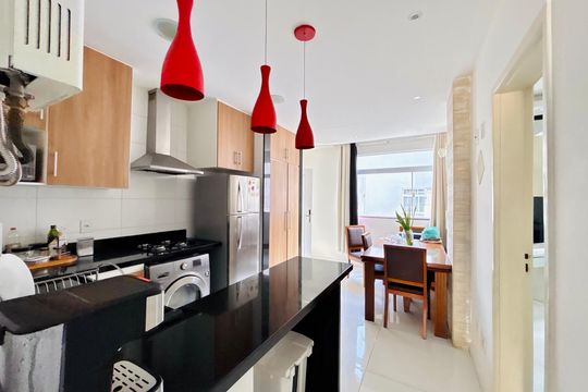 Apartamento para alugar com 2 quartos, 100m² em Copacabana, Rio de Janeiro