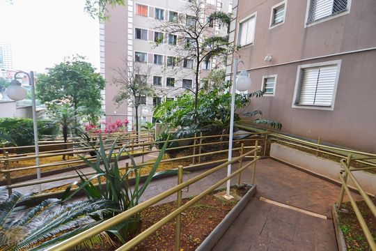 Área comum de apartamento à venda com 2 quartos, 44m² em Centro, Guarulhos