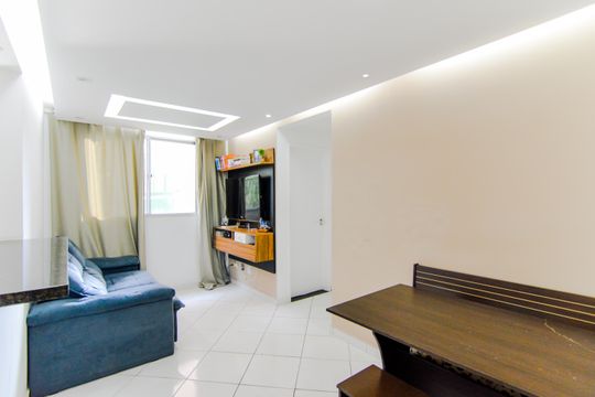 Apartamento à venda com 2 quartos, 44m² em Centro, Guarulhos