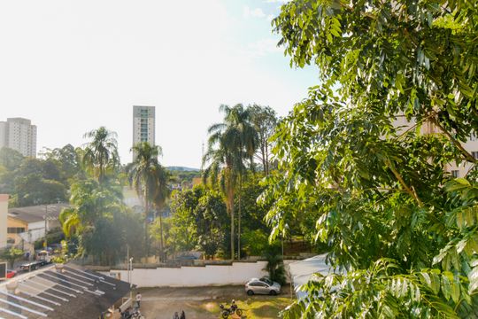 Vista do Quarto 1 de apartamento à venda com 2 quartos, 44m² em Centro, Guarulhos