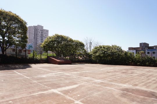Área comum - Quadra de apartamento para alugar com 3 quartos, 88m² em Jardim Alvorada, São Carlos