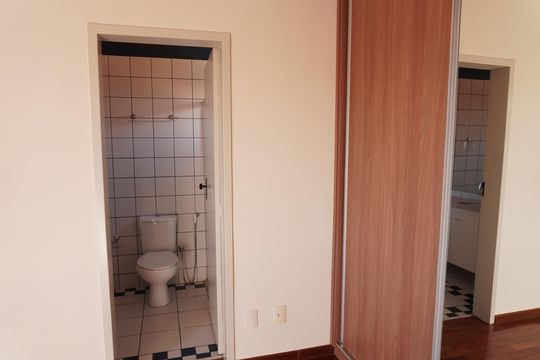 Quarto Suíte de apartamento para alugar com 3 quartos, 88m² em Jardim Alvorada, São Carlos