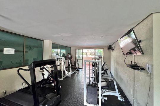 Área comum de apartamento para alugar com 3 quartos, 88m² em Recreio dos Bandeirantes, Rio de Janeiro