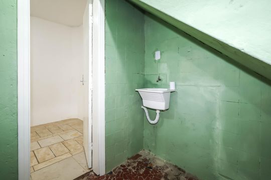 Edícula de casa para alugar com 2 quartos, 120m² em Jardim Vila Mariana, São Paulo