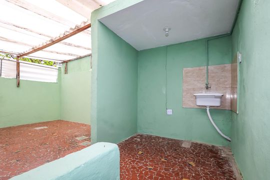 Área de Serviço de casa para alugar com 2 quartos, 120m² em Jardim Vila Mariana, São Paulo