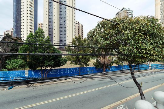 Varanda do Quarto 1 de casa para alugar com 2 quartos, 120m² em Jardim Vila Mariana, São Paulo