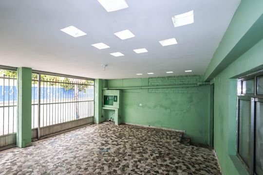 Garagem de casa para alugar com 2 quartos, 120m² em Jardim Vila Mariana, São Paulo