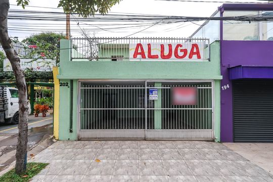Fachada de casa para alugar com 2 quartos, 120m² em Jardim Vila Mariana, São Paulo