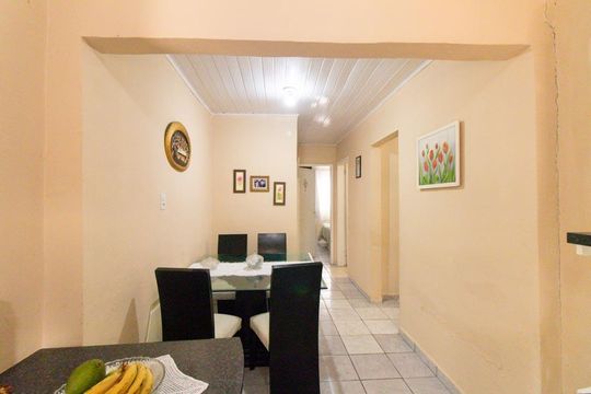 Copa de casa à venda com 3 quartos, 65m² em Rebouças, Curitiba