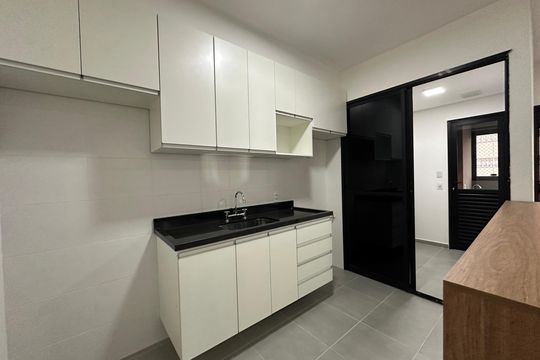 Cozinha de apartamento para alugar com 2 quartos, 70m² em Vila Creti, Barueri