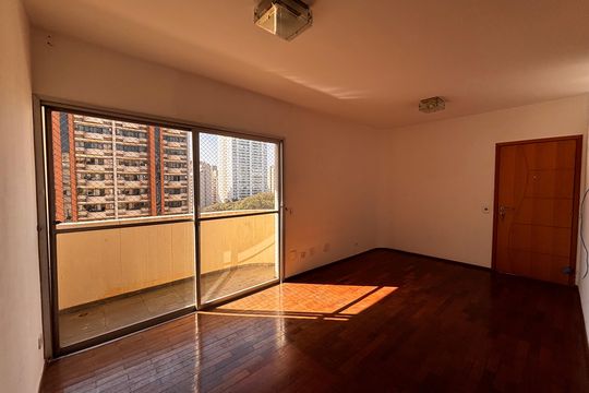 Apartamento à venda com 3 quartos, 110m² em Alphaville, Barueri