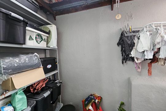 Área de serviço de apartamento à venda com 2 quartos, 66m² em Parque das Nações, Santo André