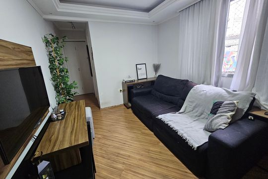 Apartamento à venda com 2 quartos, 66m² em Parque das Nações, Santo André