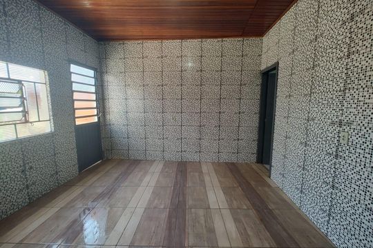 Cozinha de casa de condomínio para alugar com 2 quartos, 100m² em Vila Ponta Pora, Cachoeirinha