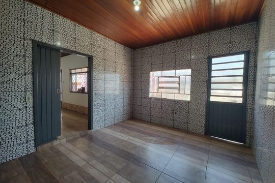 Cozinha de casa de condomínio para alugar com 2 quartos, 100m² em Vila Ponta Pora, Cachoeirinha