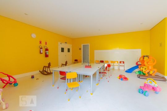 Brinquedoteca de apartamento para alugar com 3 quartos, 87m² em Parque Prado, Campinas