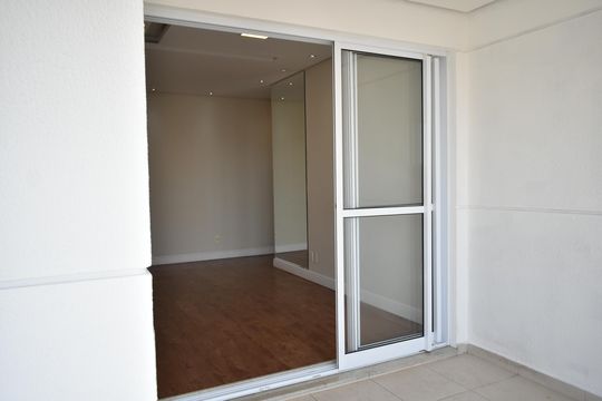 Sacada de apartamento à venda com 2 quartos, 71m² em Vila da Saúde, São Paulo