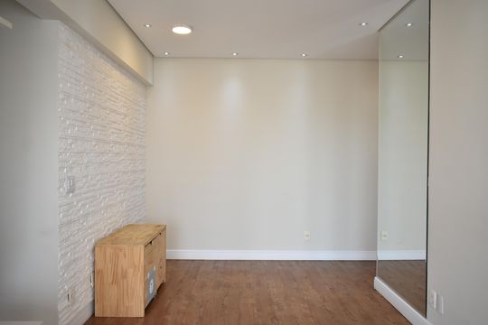 Sala de apartamento à venda com 2 quartos, 71m² em Vila da Saúde, São Paulo