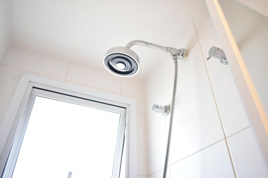 Banheiro Social de apartamento à venda com 2 quartos, 71m² em Vila da Saúde, São Paulo