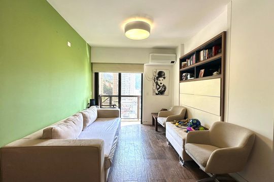 Apartamento à venda com 2 quartos, 86m² em Botafogo, Rio de Janeiro