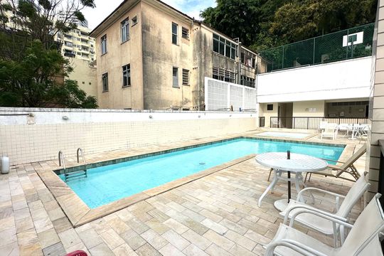 Apartamento à venda com 2 quartos, 86m² em Botafogo, Rio de Janeiro