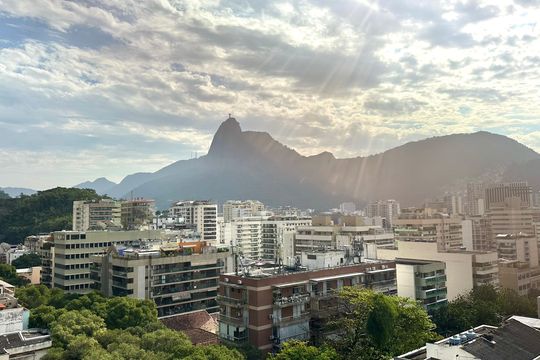 Apartamento à venda com 2 quartos, 86m² em Botafogo, Rio de Janeiro